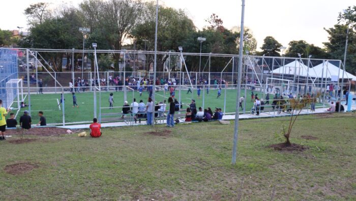 Foto de Areninha Jardim Vitória