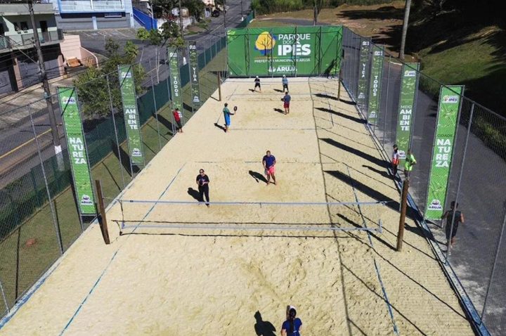 Foto de Parque dos Ipês