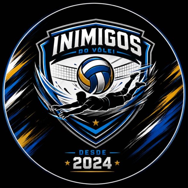 Foto do grupo Inimigos do Vôlei