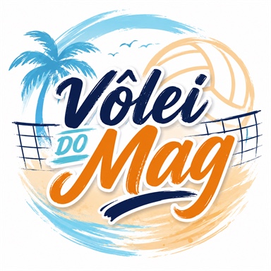 Foto do grupo Vôlei do MAG