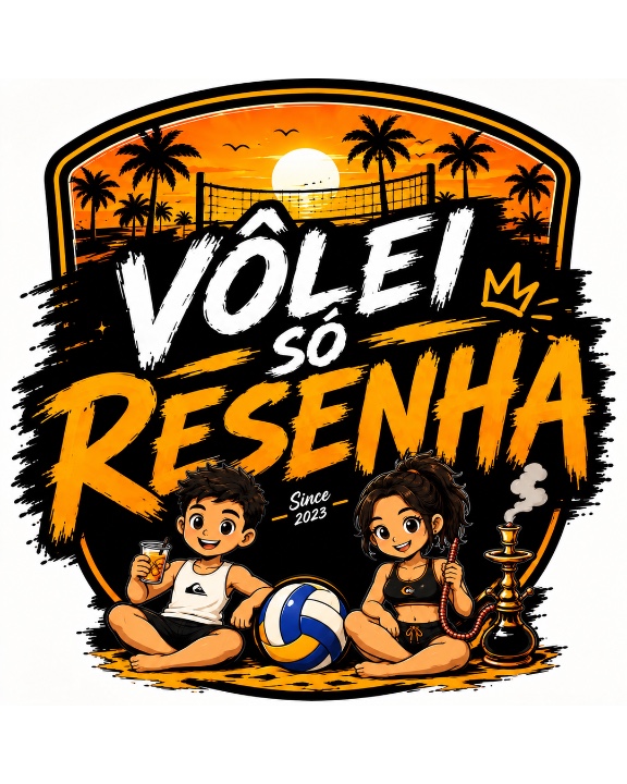 Foto do grupo Vôlei Só Resenha